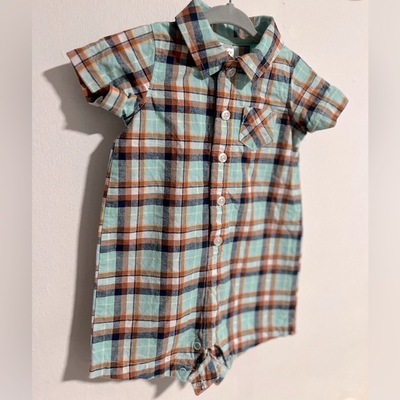 Carters 2-Pack One piece| Size:9months - Picture 4 of 8